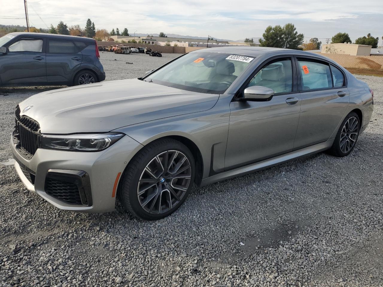 2021 BMW 7 SERIES