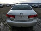 2008 HYUNDAI SONATA GLS for sale at Copart MT - HELENA