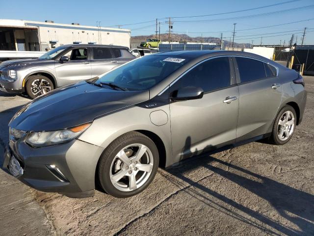 Hatchbacks CHEVROLET VOLT 2017 Czarny