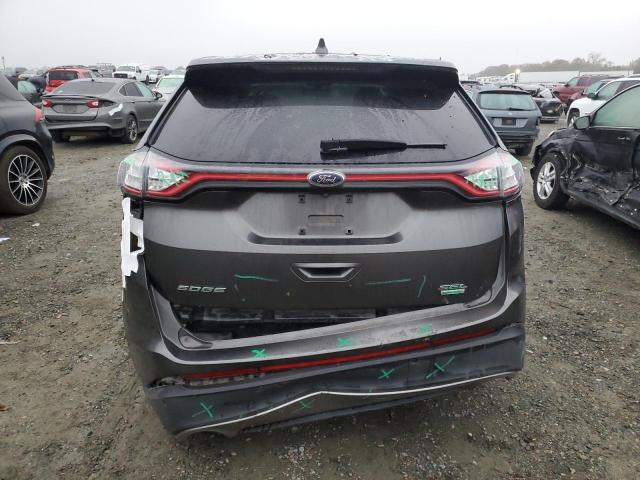  FORD EDGE 2015 Угольный