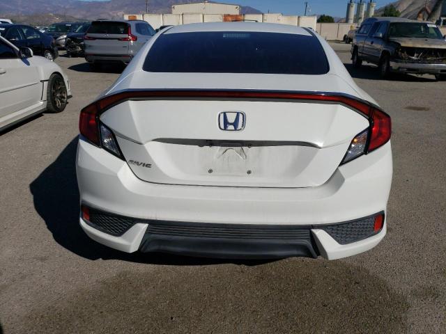  HONDA CIVIC 2016 Білий