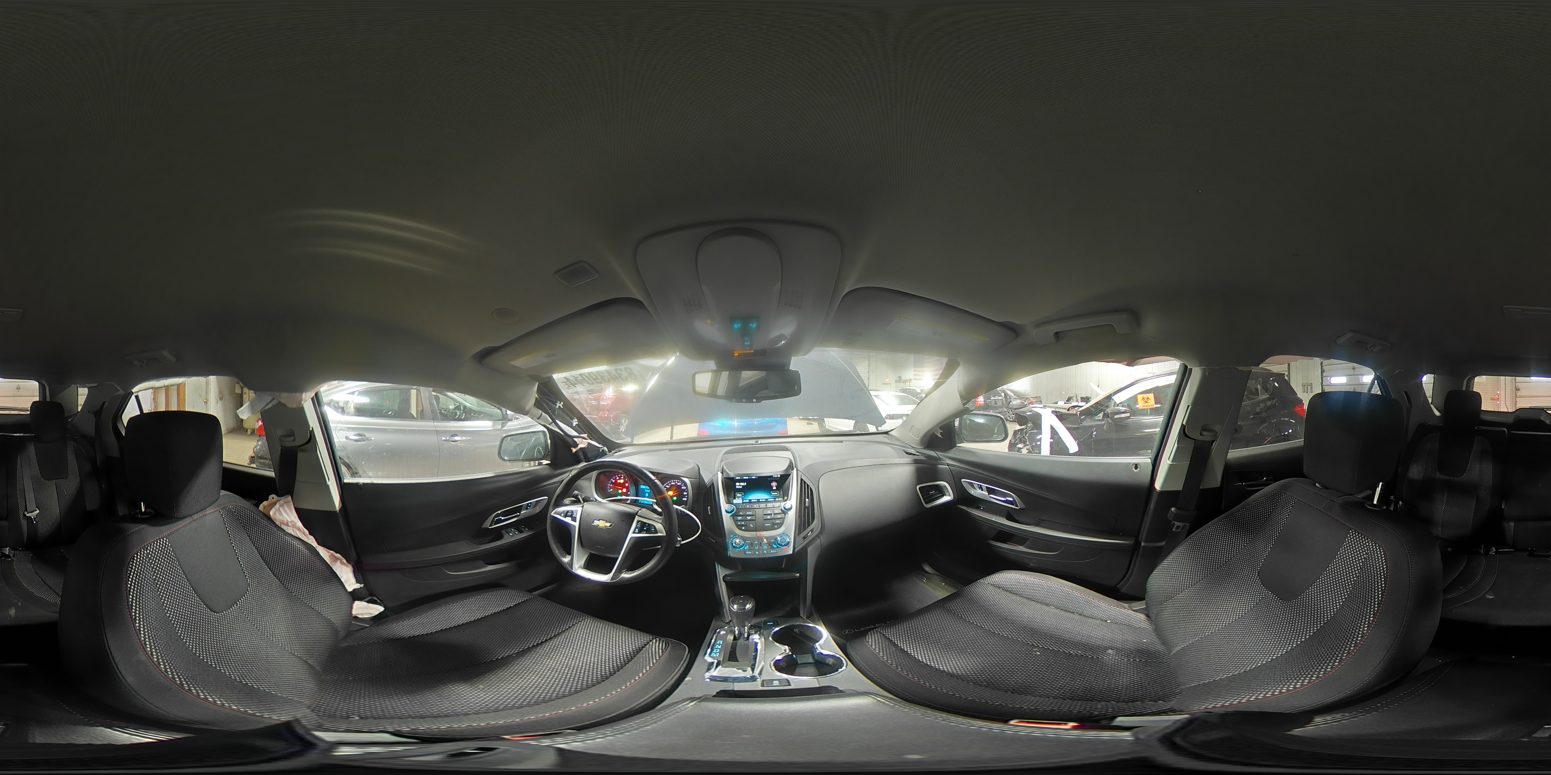 2017 Chevrolet Equinox - Image 13
