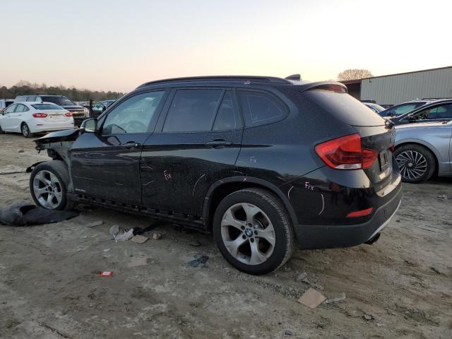  BMW X1 2013 Чорний