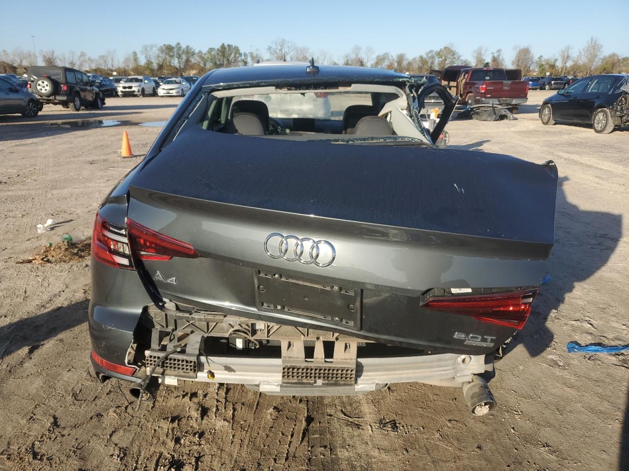 2018 Audi A4 - Image 6