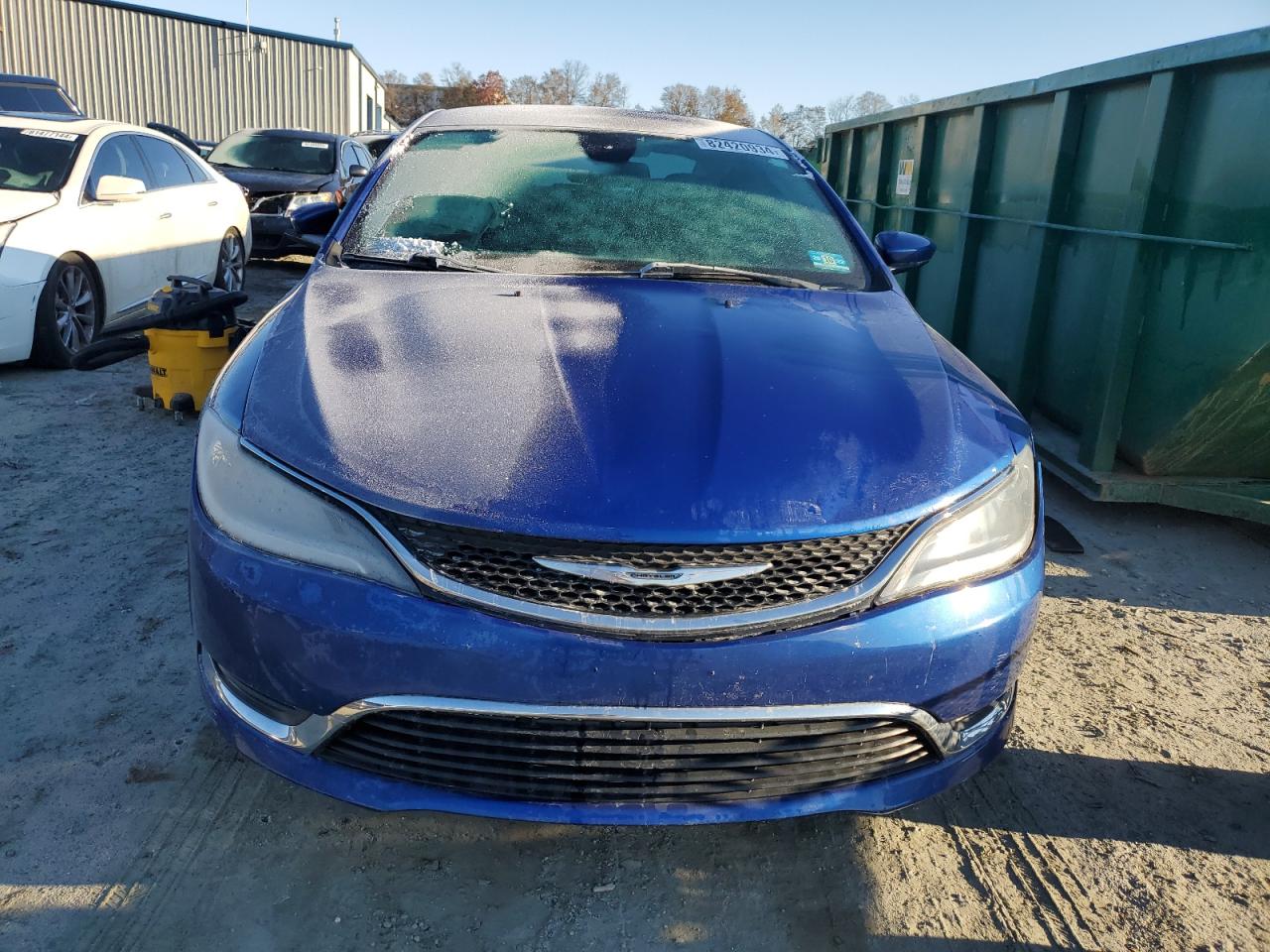 2015 Chrysler 200 - Image 5