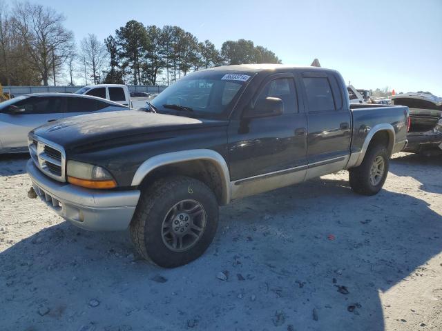 2003 Dodge Dakota Quad Slt