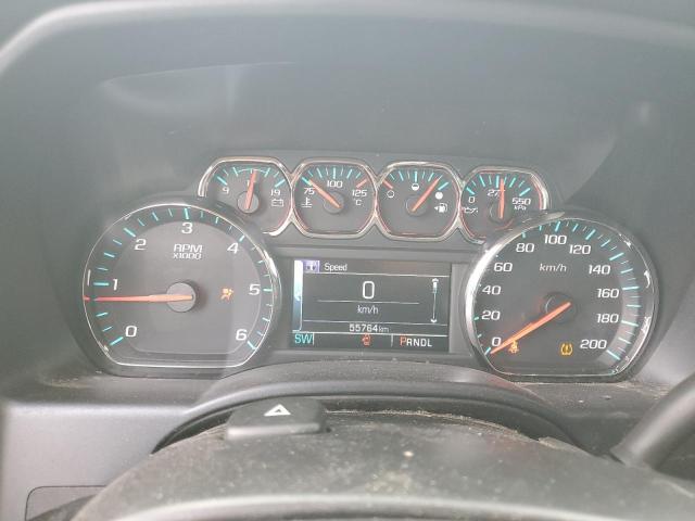 2017 GMC SIERRA K1500 SLE