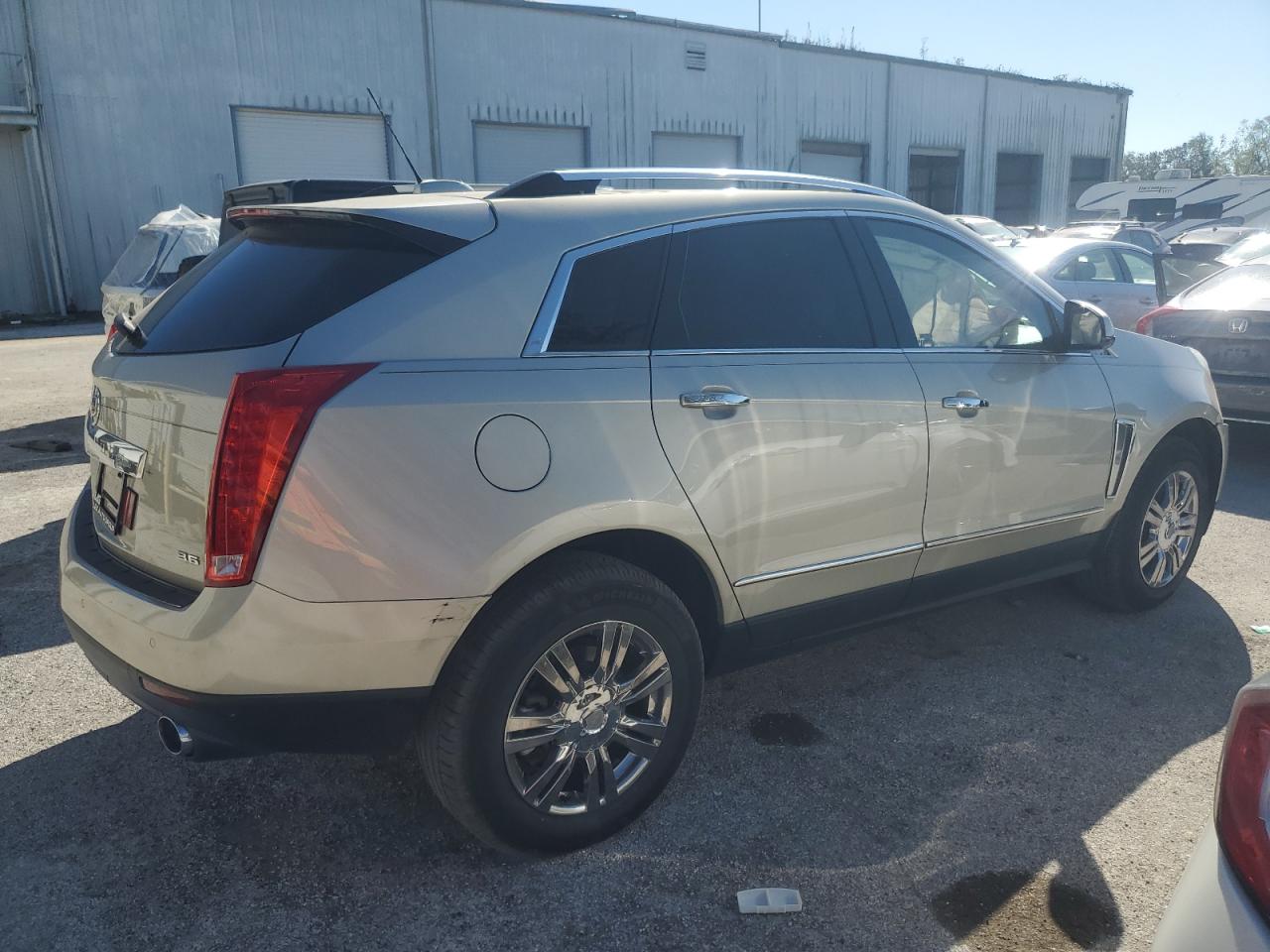 2016 Cadillac SRX - Image 3
