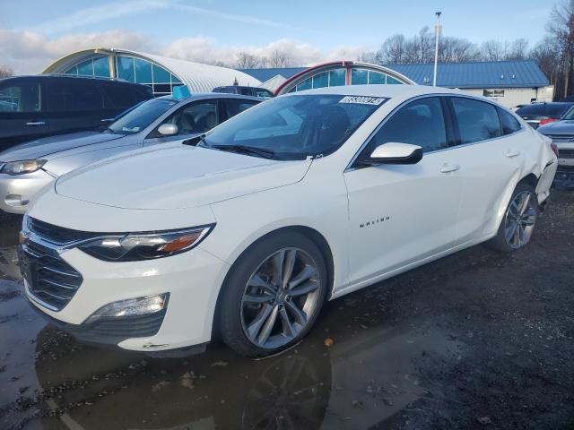  CHEVROLET MALIBU 2022 Білий