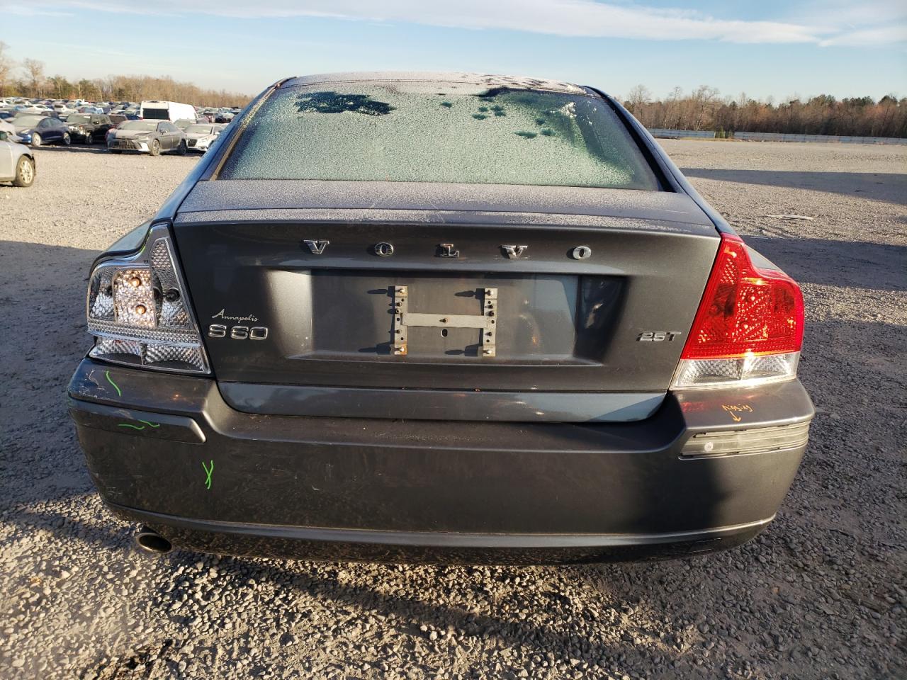 2009 Volvo S60 - Image 6
