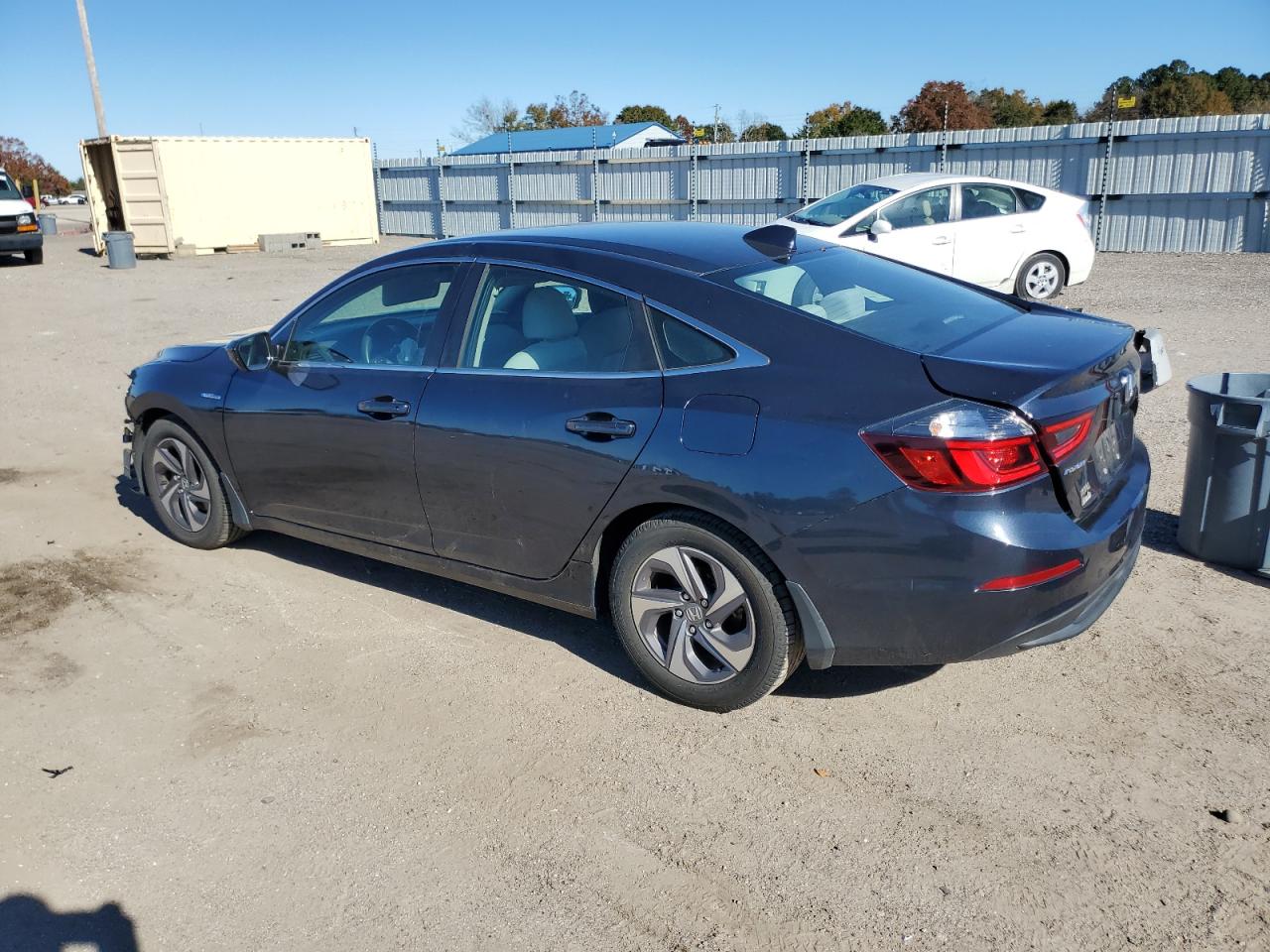 2020 Honda Insight - Image 2