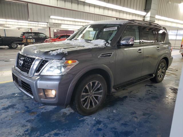 2020 Nissan Armada Sv