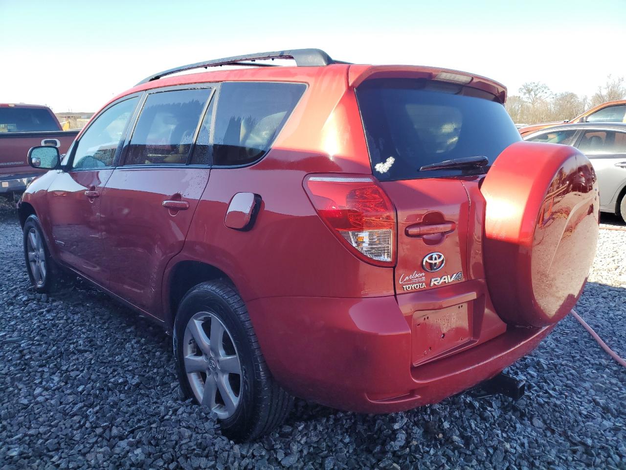 2007 Toyota RAV 4 - Image 2