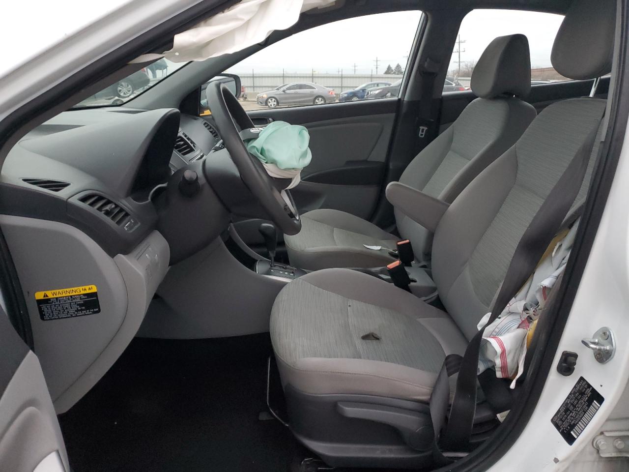 2017 Hyundai Accent - Image 7
