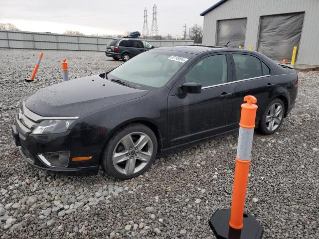 2011 Ford Fusion Sport იყიდება Barberton-ში, OH - Minor Dent/Scratches