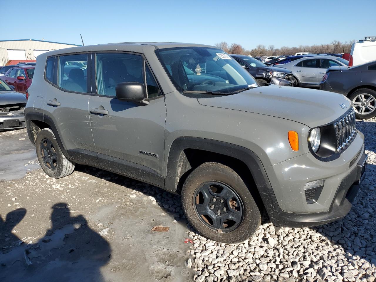 2020 Jeep Renegade - Image 4