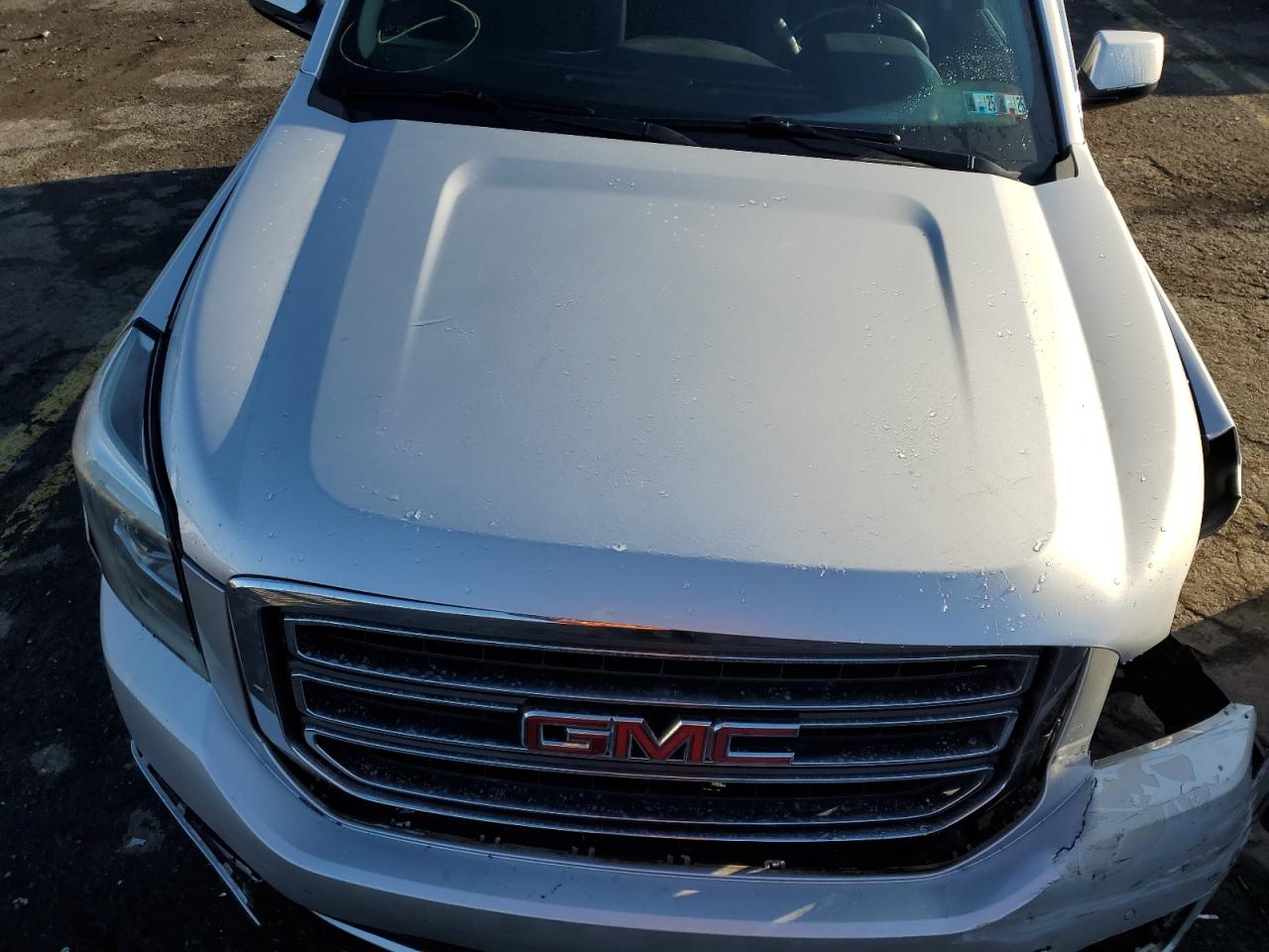 VIN 1GKS2FKC0GR167871 2016 GMC YUKON no.12