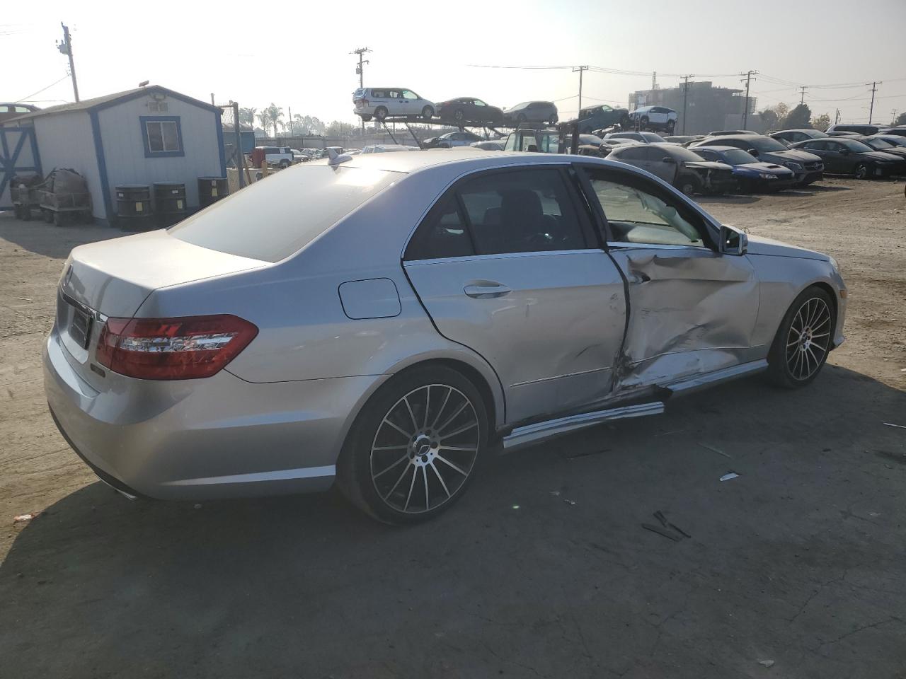 2013 Mercedes-Benz E-klasse - Image 3