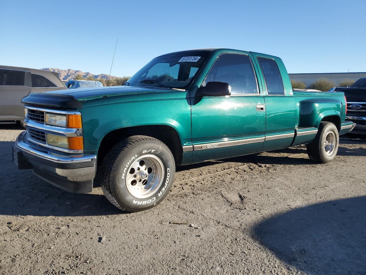 1995 Chevrolet GMT-400 - Image 1