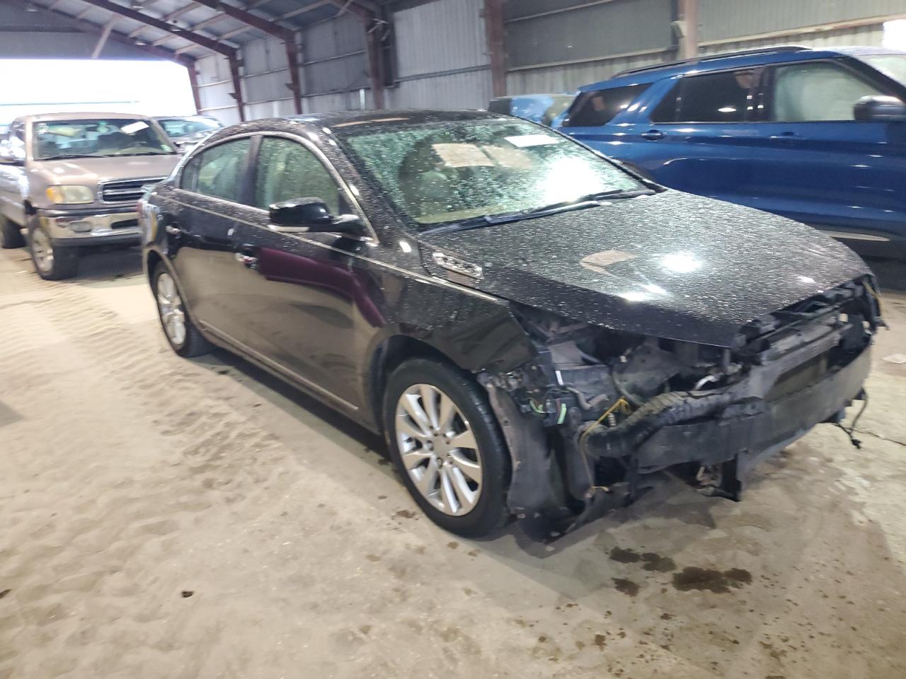 VIN 1G4GB5GR6EF205512 2014 BUICK LACROSSE no.4