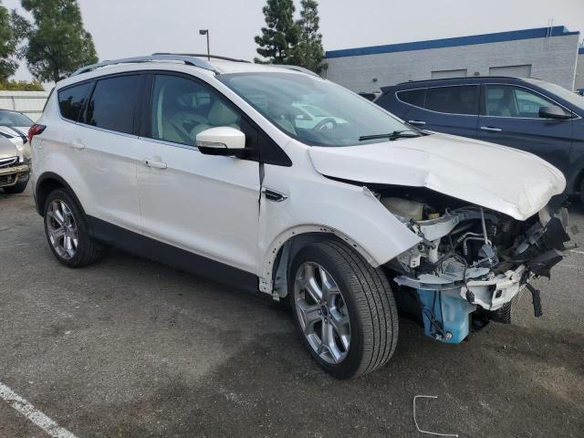  FORD ESCAPE 2019 Білий