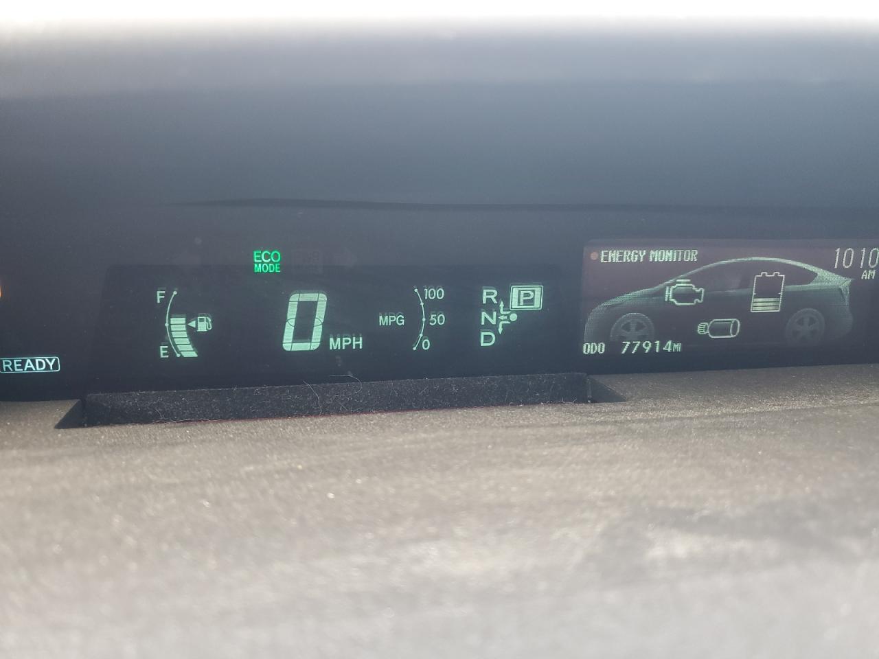 2015 Toyota Prius - Image 9