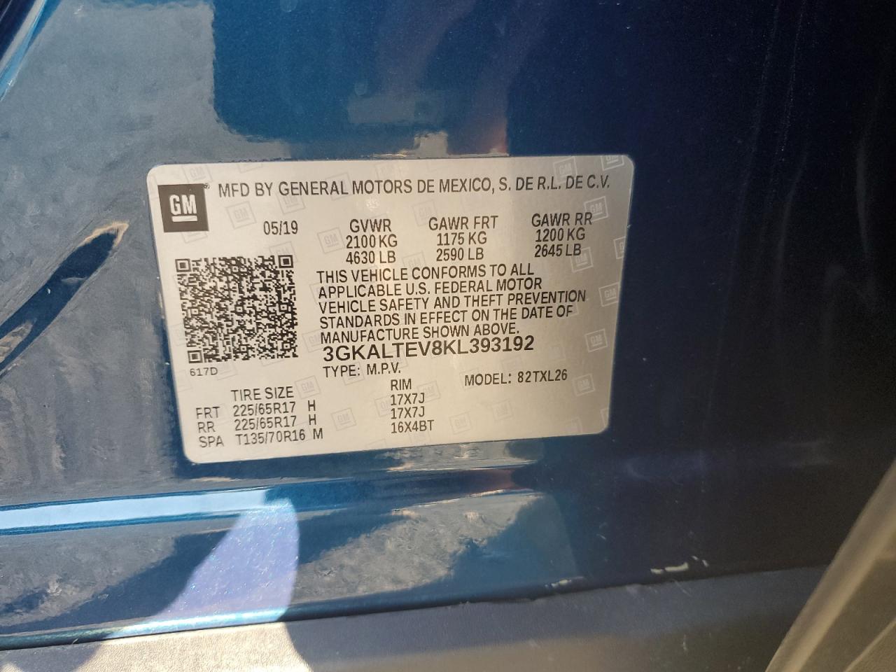 2019 GMC Terrain - Image 15