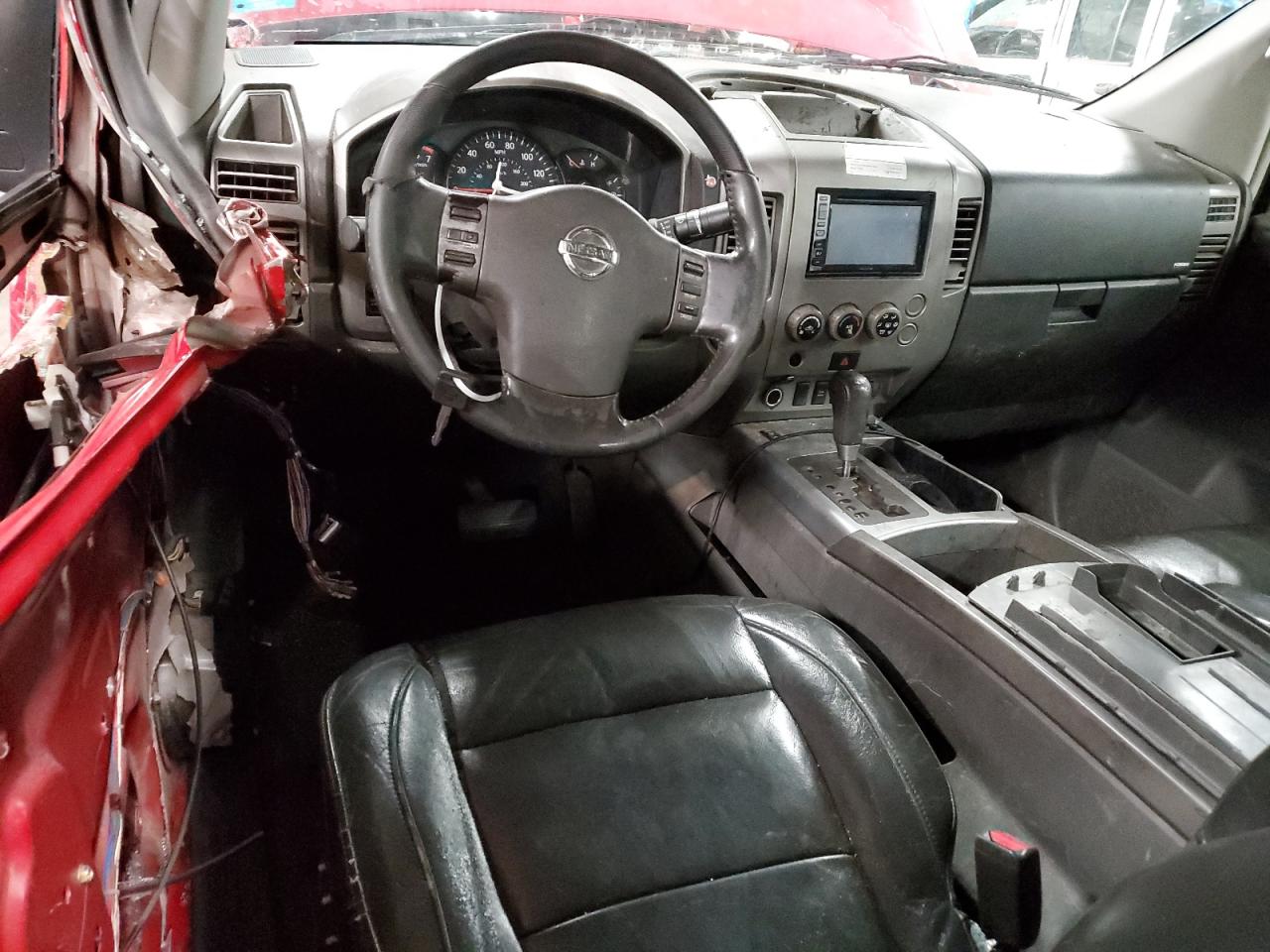 2005 Nissan Titan - Image 8