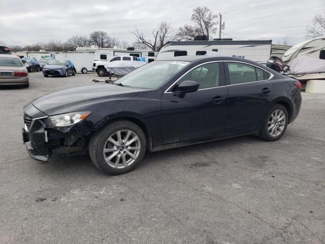 2015 Mazda 6 Sport