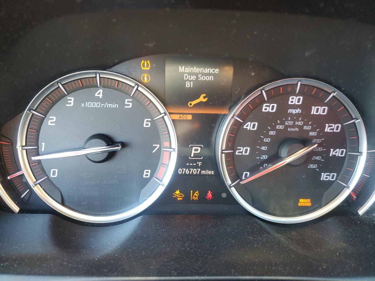 2019 Acura TLX - Image 9