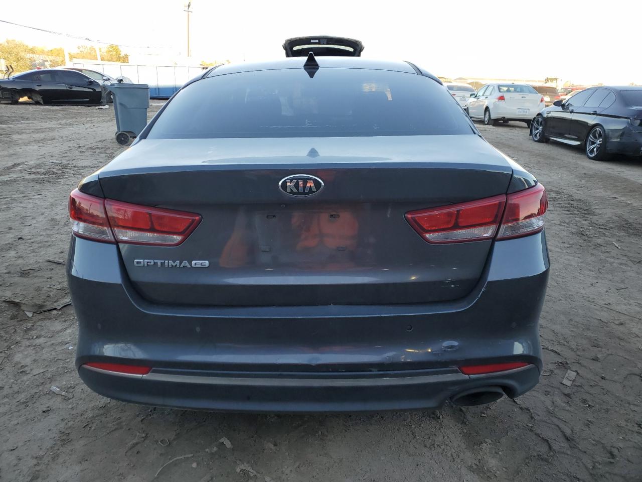 2018 Kia Optima - Image 6