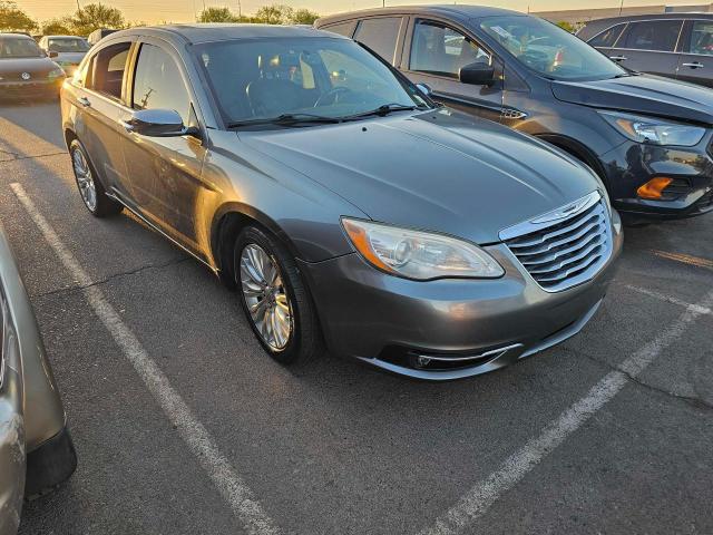 2012 Chrysler 200 Limited за продажба в Phoenix, AZ - Minor Dent/Scratches