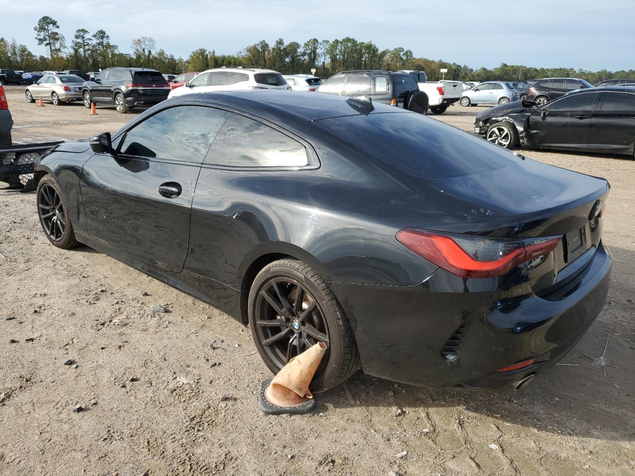 2022 BMW 4er - Image 2