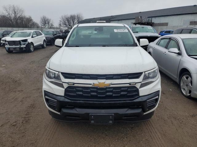  CHEVROLET COLORADO 2021 Biały