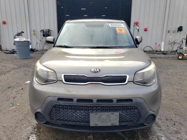  KIA SOUL 2014 Brown