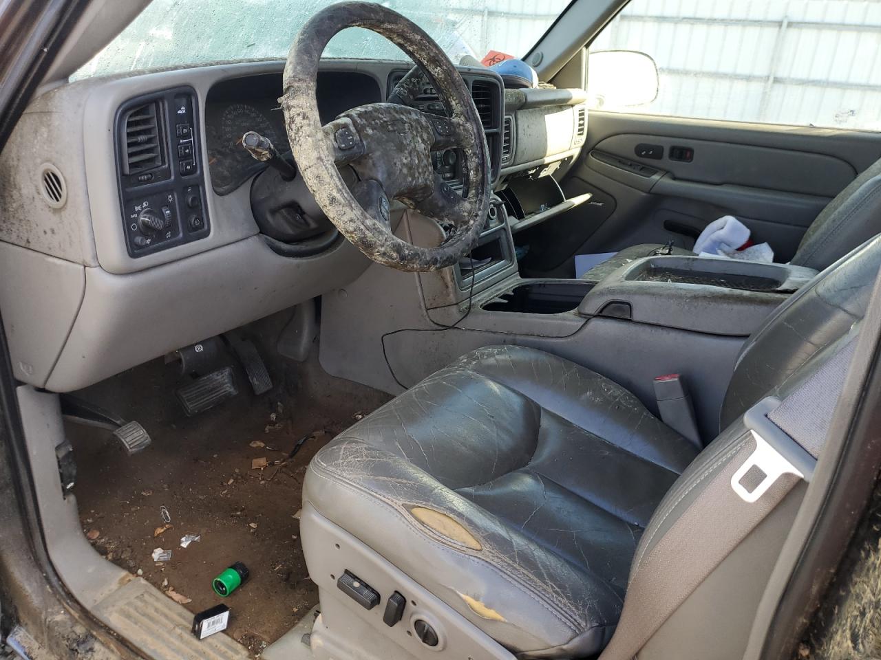 2006 Chevrolet Silverado - Image 8