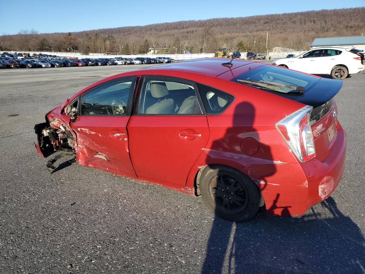 2015 Toyota Prius - Image 2
