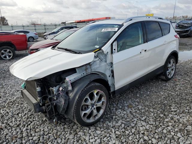  FORD ESCAPE 2014 Белы