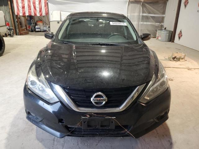  NISSAN ALTIMA 2017 Черный