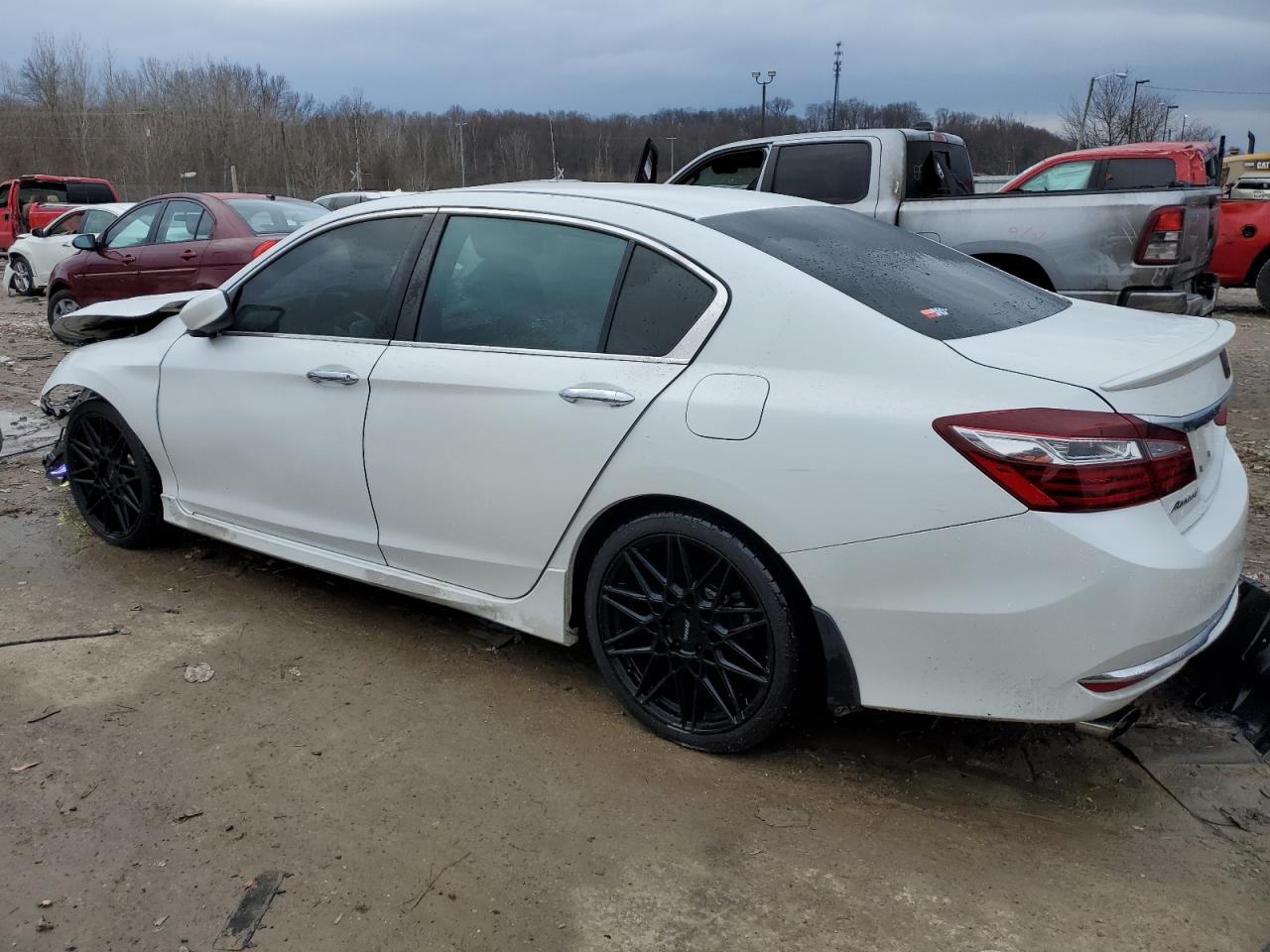 2017 Honda Accord - Image 2