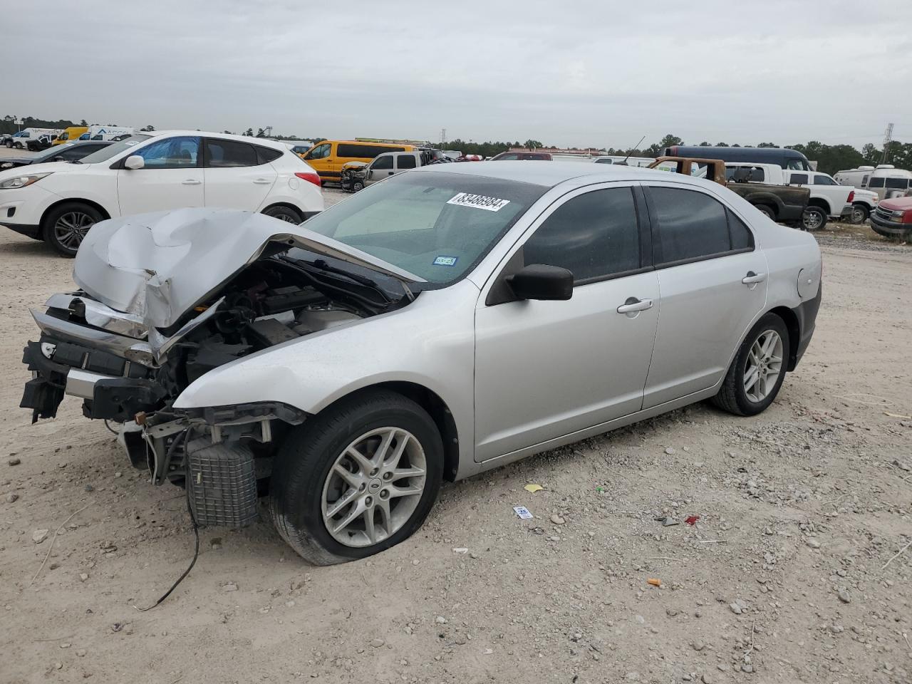 Houston, TX에서 판매 중인 2012 Ford Fusion S - Front End