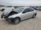 2012 Ford Fusion S на продаже в Houston, TX - Front End