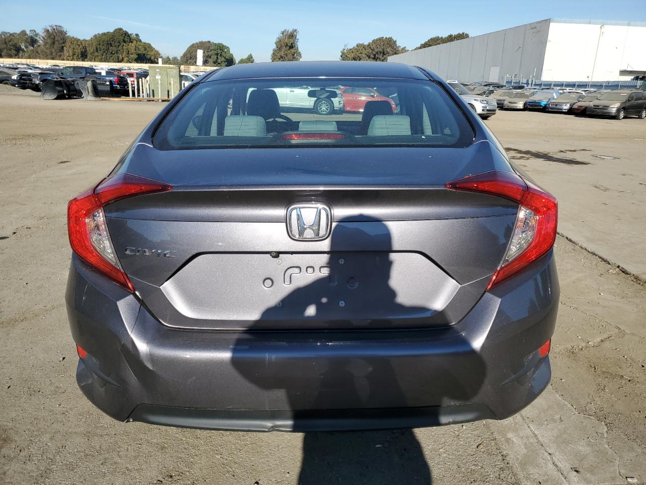 2016 Honda Civic - Image 6