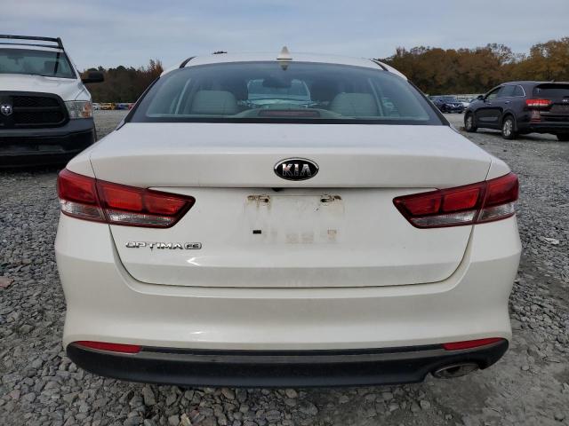  KIA OPTIMA 2016 Biały