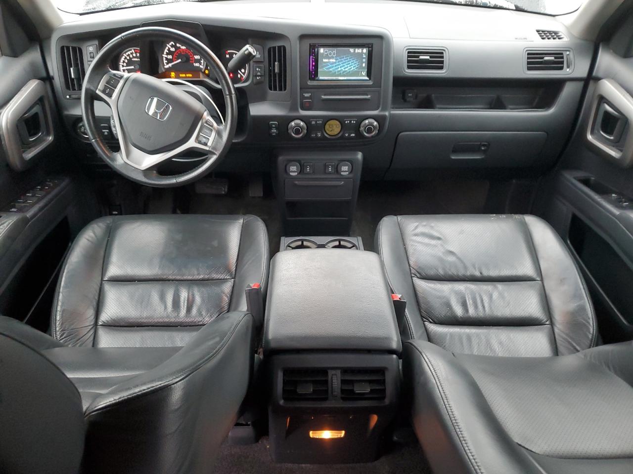 2011 Honda Ridgeline - Image 8