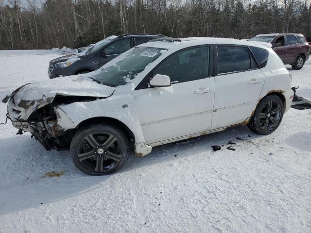 2007 Mazda 3 Hatchback