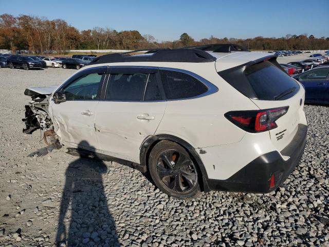  SUBARU OUTBACK 2021 Білий