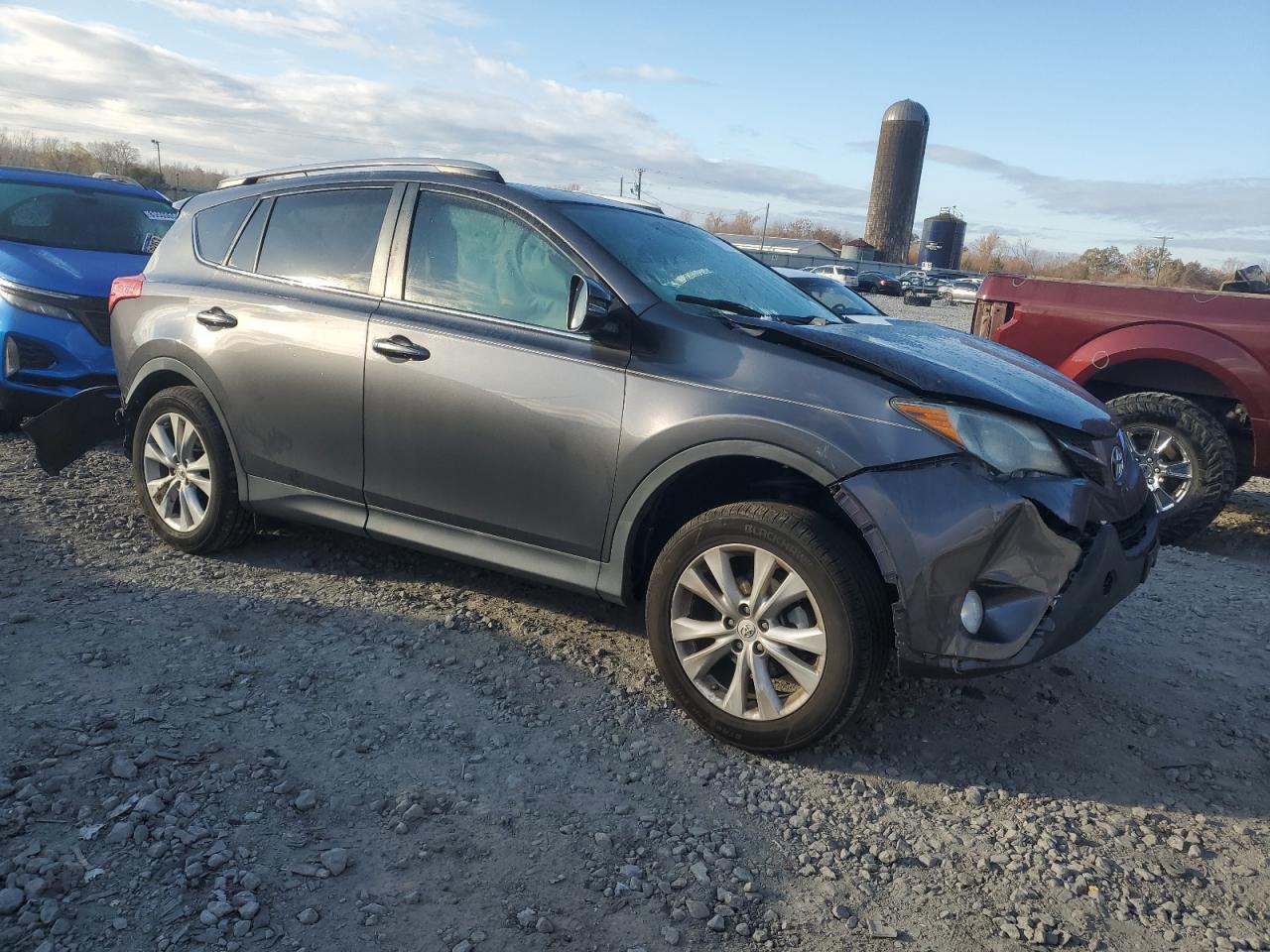 2014 Toyota RAV 4 - Image 4