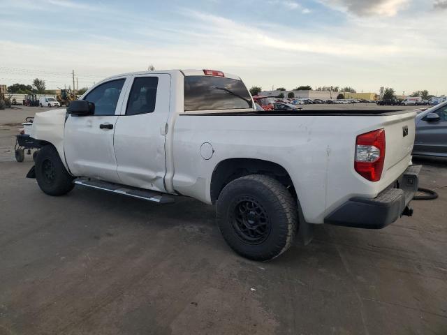  TOYOTA TUNDRA 2019 Biały
