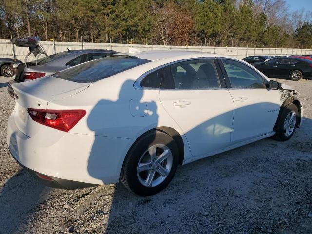  CHEVROLET MALIBU 2023 White